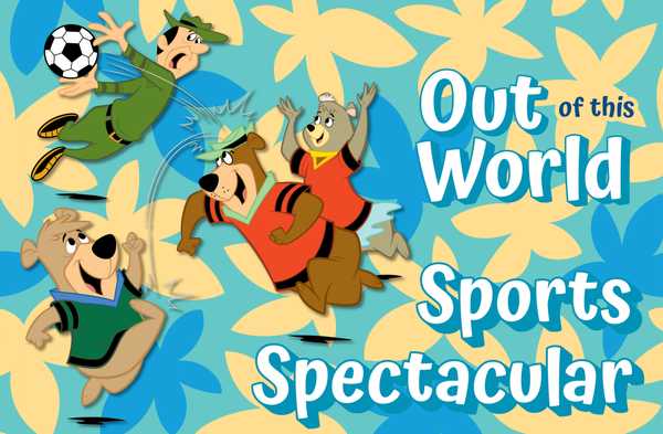 Out of This World Sports Spectacular