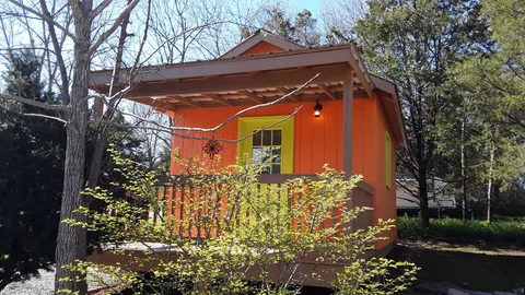 Glamping Cabin 1 — image 1 of 11