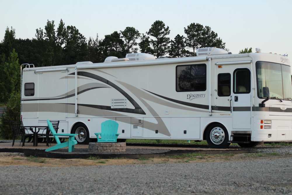 Edens RV Resort, Pottsville, Arkansas - Photo 5