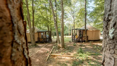 309 Whitetail Yurt — image 2 of 9