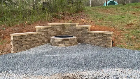 Standard RV Water/Electric (no sewer) Site — image 5 of 5