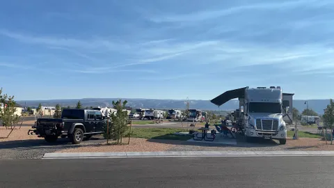 Double Wide Pull Thru RV Site — image 2 of 2