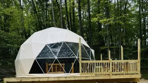 Glamping Dome — image 1 of 1