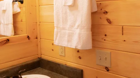 Hickory Forest Cabin — image 2 of 12