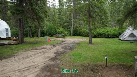 Electric Tent or RV Site — image 1 of 4