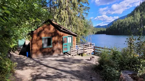 WATERFRONT CABIN 4 — image 1 of 10