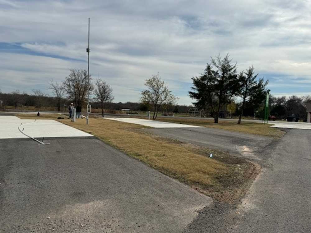 Blue Ridge RV Park, Blue Ridge, Texas - Photo 3