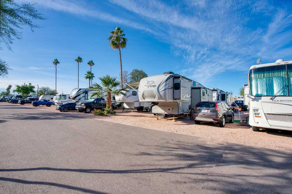 Mesa Gardens RV Park - Photo 3