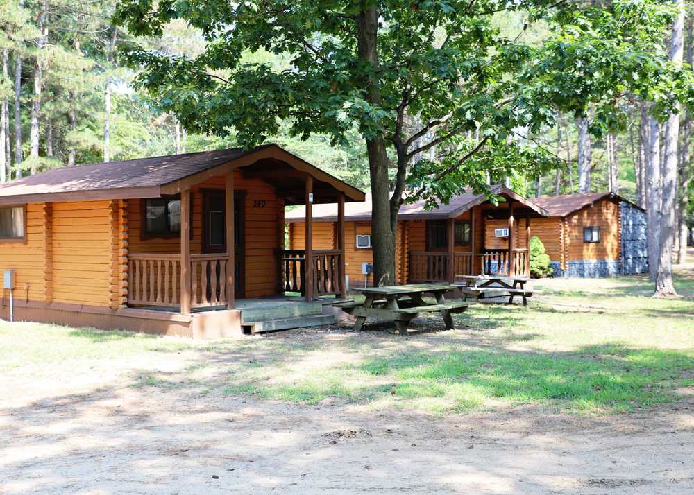 Grand Haven RV Resort, Grand Haven, Michigan - Main Photo
