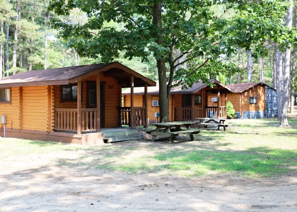 Camp '89 Grand Haven, Michigan campground