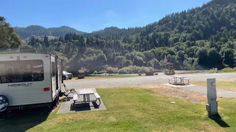 Premium Riverfront RV Site — image 1 of 10