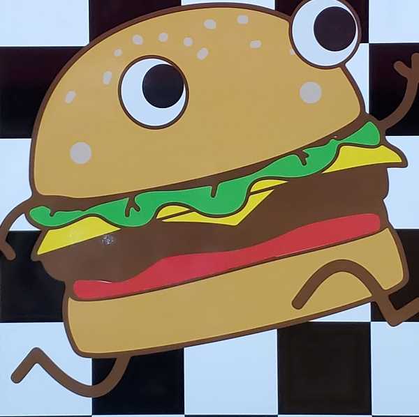 Bunz on the Run 🍔