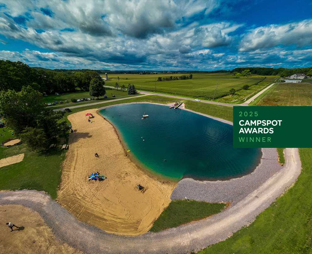 Skillet Creek Campground, Baraboo, Wisconsin - Main Photo
