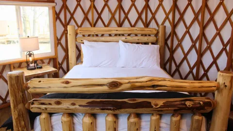 Yurt #5 — image 2 of 6
