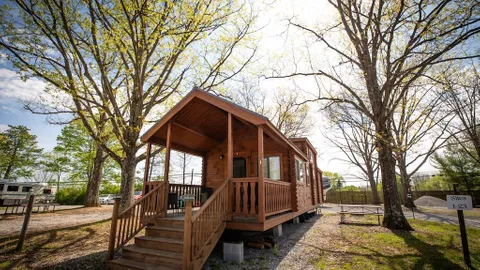 Charming Cabin with Loft — image 1 of 16