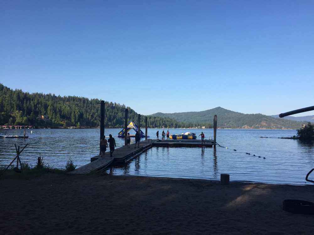 Camp Easton, Harrison, Idaho - Main Photo