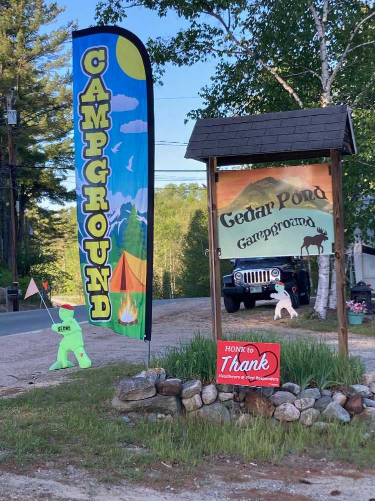 Cedar Pond Campground - Photo 4