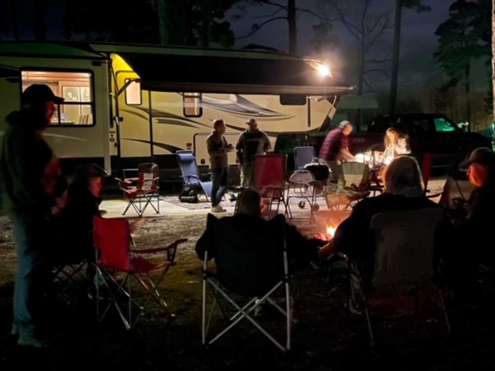 Mid Lake Campground - Photo 3