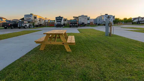 Regular Back-in RV Site — image 1 of 3