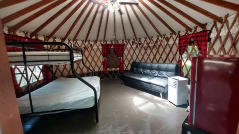YURT (RUSTIC) — image 2 of 2