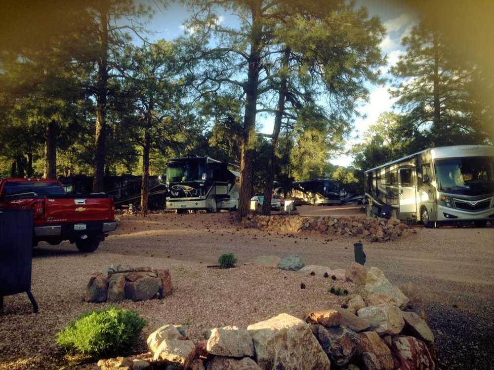 Mountaindale RV Resort - Colorado Springs, Colorado - Campspot