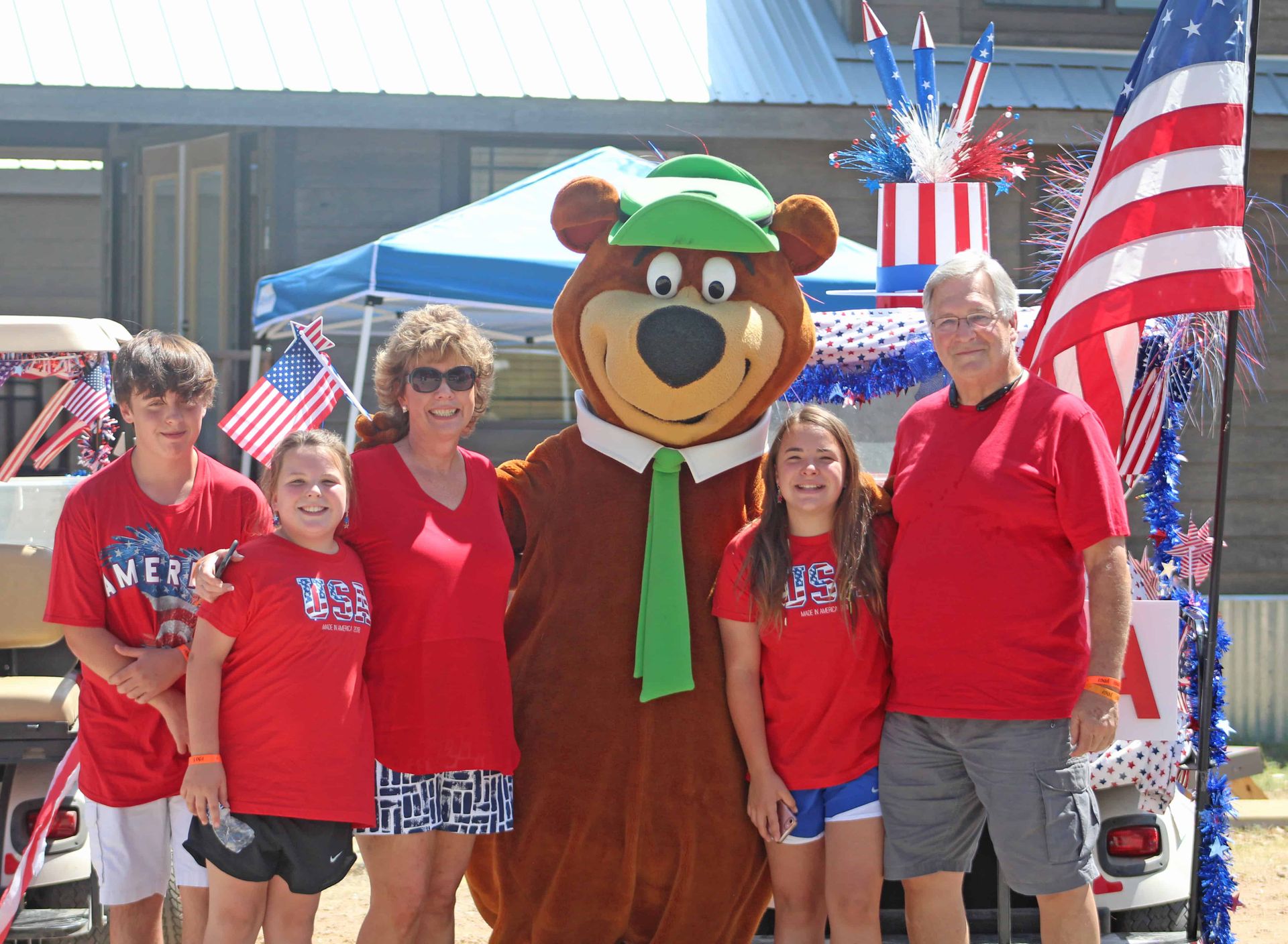 Yogi Bear's Jellystone Park™ Camp-Resort: Guadalupe River