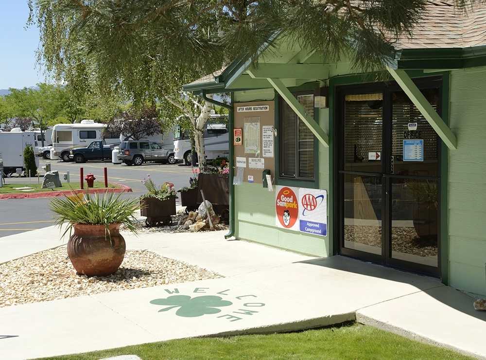 Shamrock RV Park, Reno, Nevada - Photo 5