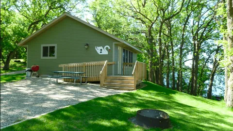 Lakeside Cabin #2 - Stronghold — image 1 of 25