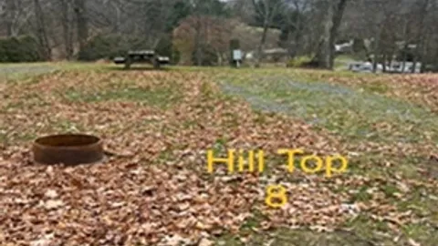 Hill Top Drive Over Looking Campground — image 4 of 4