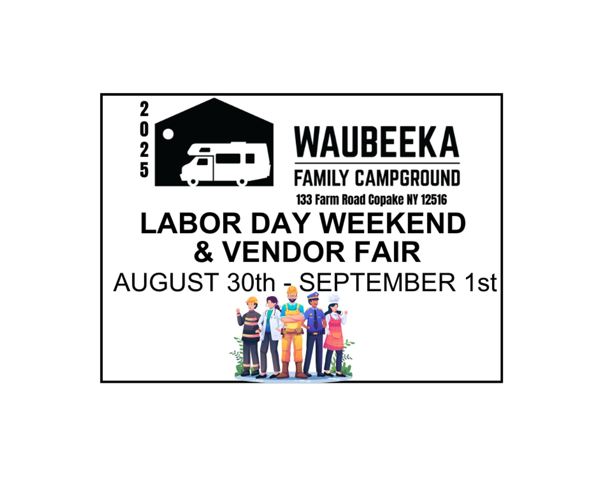 Waubeeka Family Campground