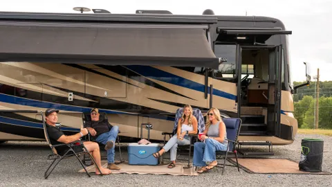 Historic Campground: RV Sites (with hookup) — image 2 of 6