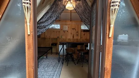 A-Frame Cabin (Large) — image 2 of 8
