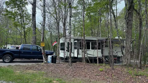 Area F RV: Long FHU Pull-Thru w/ Sewer — image 2 of 12