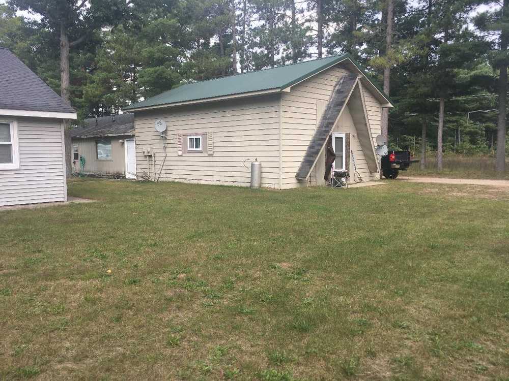 Tippy Dam Campground and Cabins Wellston, Michigan Campspot