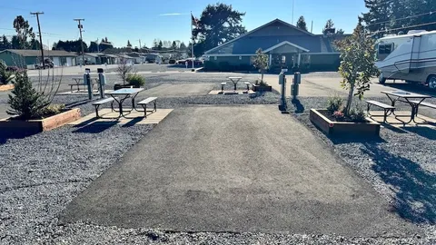 30/50 Amp Paved Back-in Site — image 1 of 1