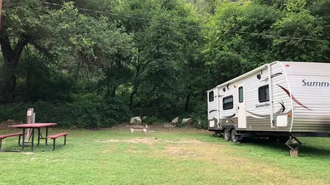 Full Hook-Up RV Site — image 1 of 4