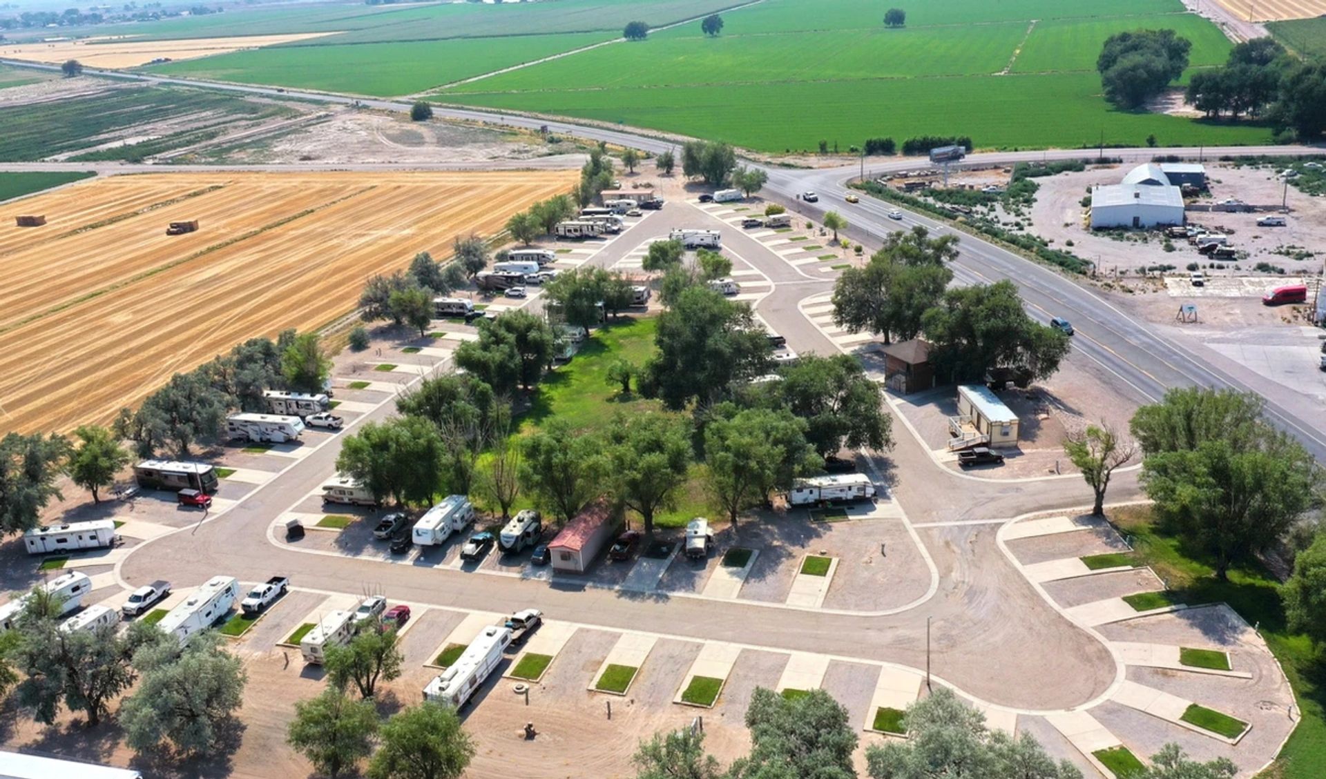 Antelope Valley RV Park