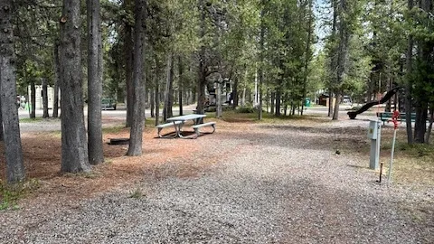 Deluxe 30/50 Amp RV Site (S,M,L) — image 1 of 1