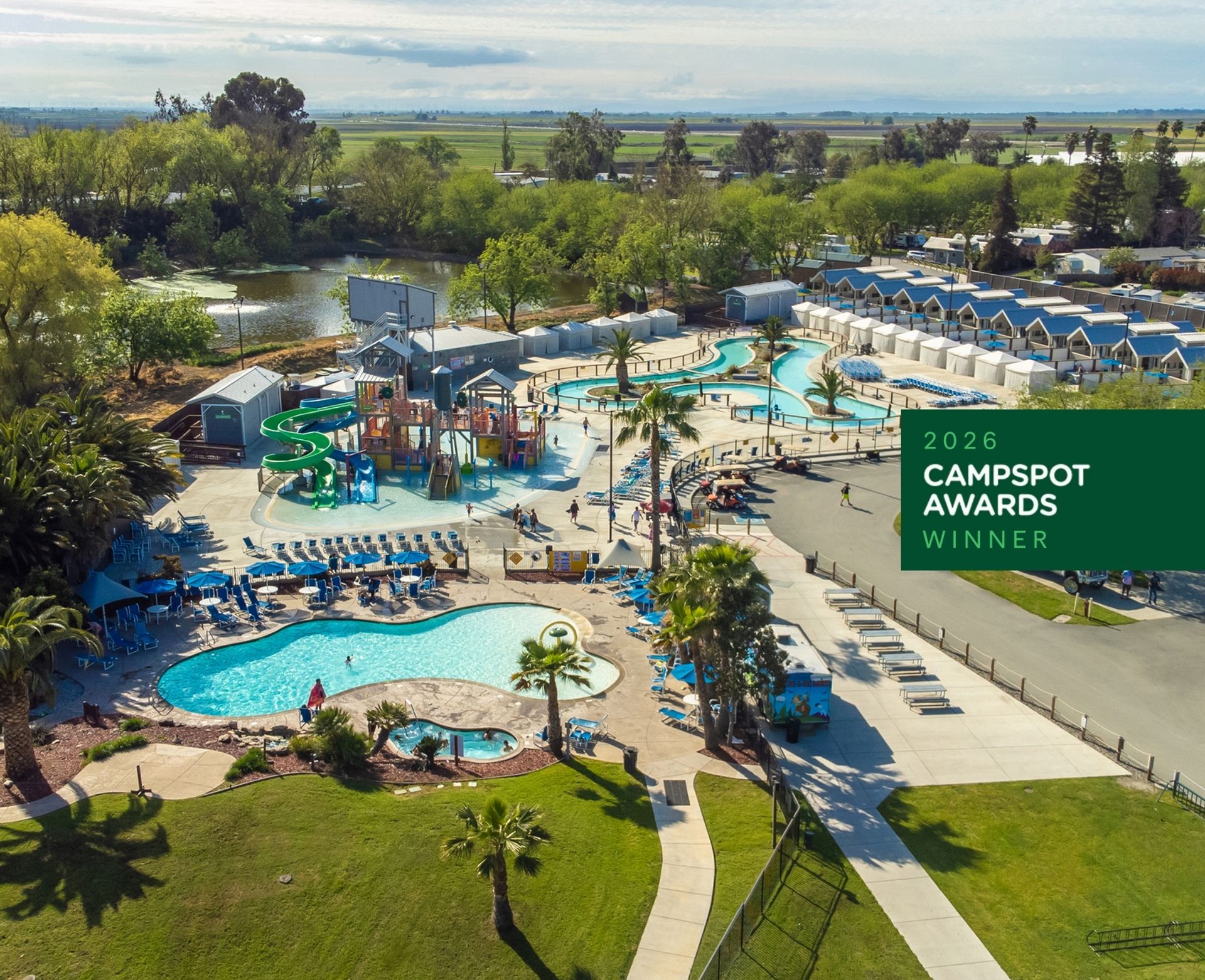 Yogi Bear's Jellystone Park™ Camp-Resort: Tower Park