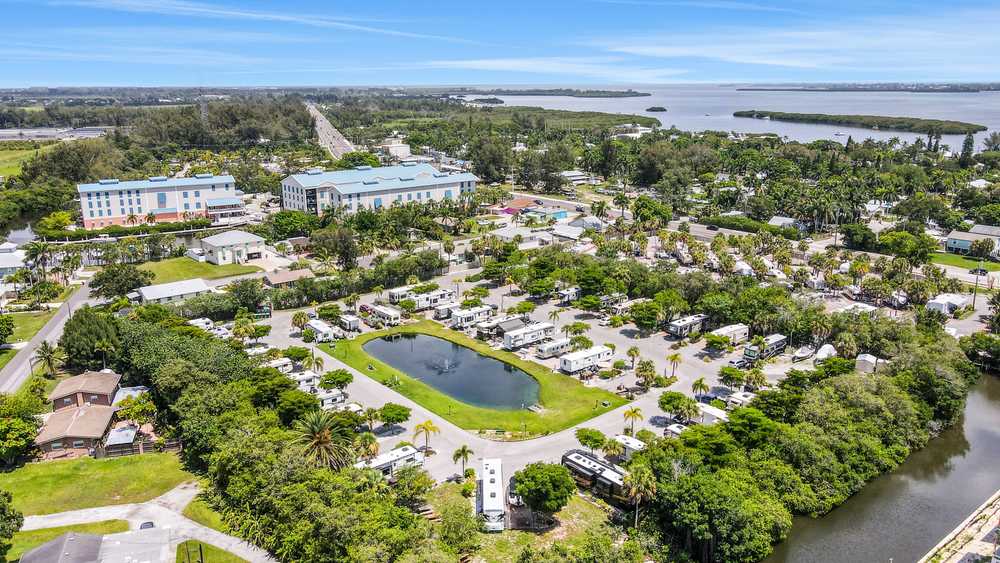 Buttonwood Inlet RV Resort - Main Photo
