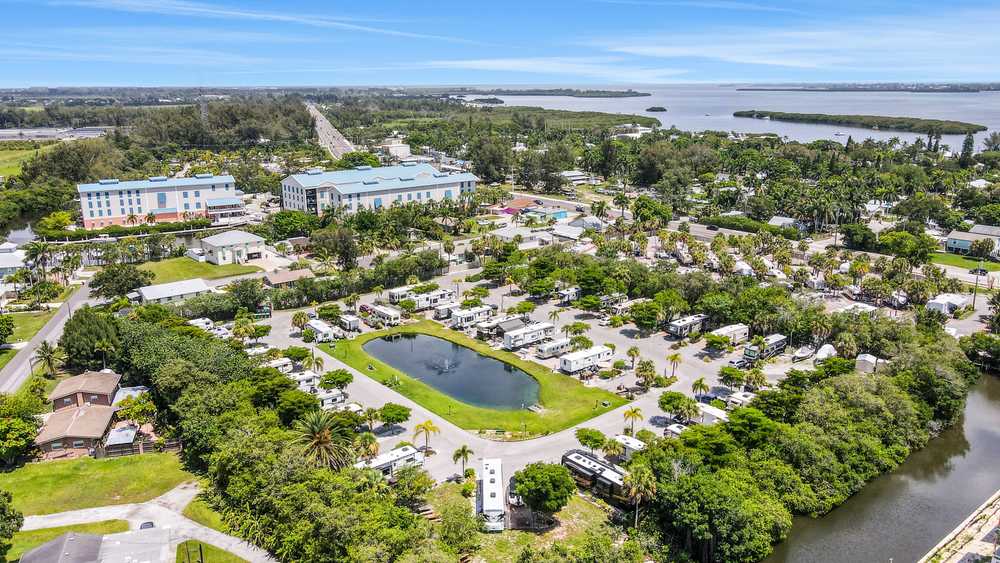 Buttonwood Inlet RV Resort