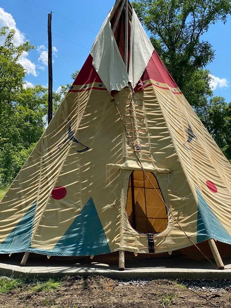 Teepee (6 Person)