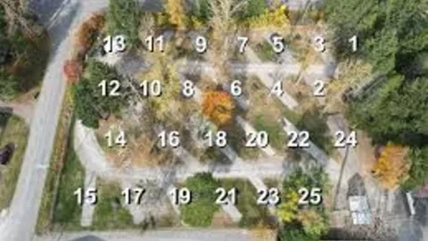 Back-in Full Hookup RV Site — image 1 of 3