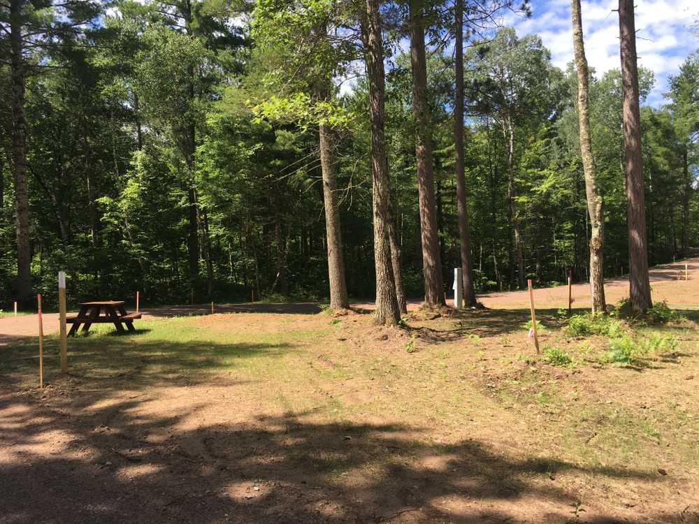 Anchor Campgrounds, Spooner, Wisconsin - Main Photo