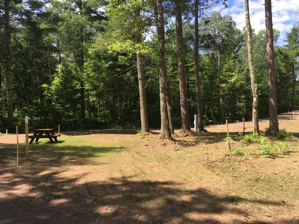 Anchor Campgrounds, Spooner, Wisconsin campground