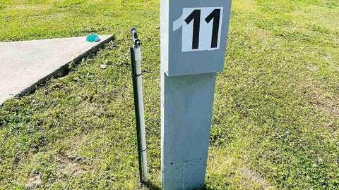 Frontside 30/50 Amp Full Hookup RV Site — image 2 of 6