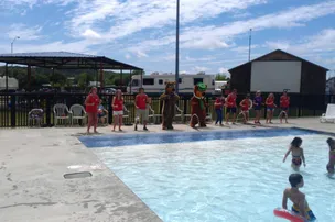 Yogi Bear's Jellystone Park™ Camp-Resort: Eufaula – photo 2