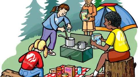 Rustic Tent Site — image 1 of 1
