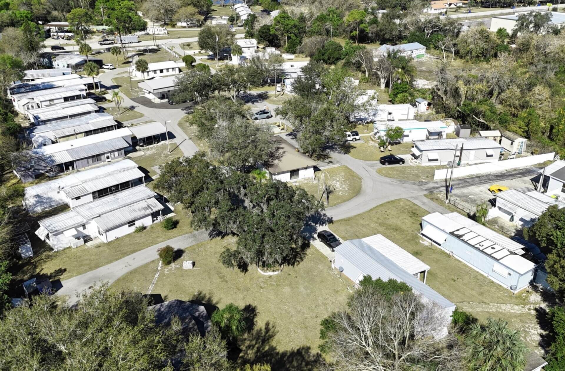 Lake Letta RV Park