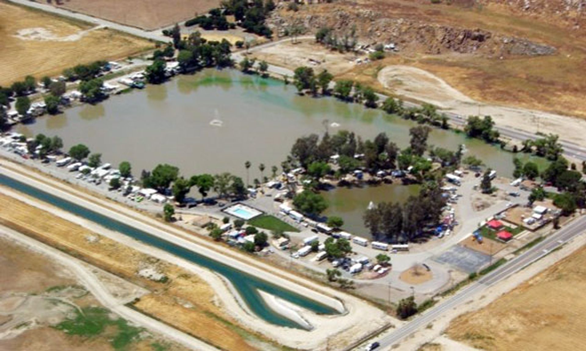 Reflection Lake RV Park & Campground